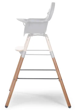 Childhome Evolu Accessoires|Evolu-Evolu Extra Set De Pieds Longues + Repose Pieds - Bois - Ant