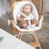 Childhome Evolu Newborn Seat|Evolu-Evolu Newborn Coussin Reducteur - Jersey - Hearts