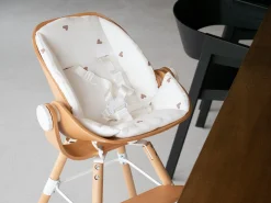 Childhome Evolu Newborn Seat|Evolu-Evolu Newborn Coussin Reducteur - Jersey - Hearts