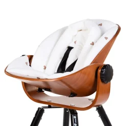Childhome Evolu Newborn Seat|Evolu-Evolu Newborn Coussin Reducteur - Jersey - Hearts