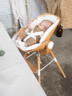 Childhome Evolu Newborn Seat|Evolu-Evolu Newborn Coussin Reducteur - Jersey - Hearts