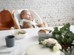 Childhome Evolu Newborn Seat|Evolu-Evolu Newborn Coussin Reducteur - Jersey - Hearts