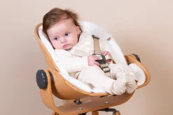 Childhome Evolu Newborn Seat|Evolu-Evolu Newborn Coussin Reducteur - Jersey - Hearts