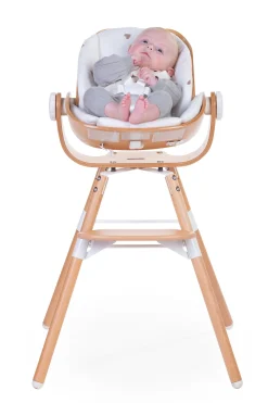 Childhome Evolu Newborn Seat|Evolu-Evolu Newborn Coussin Reducteur - Jersey - Hearts