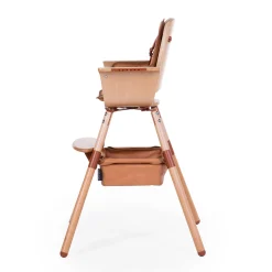 Childhome Evowood|Evolu Accessoires-Evolu Panier - Cuir - Nude