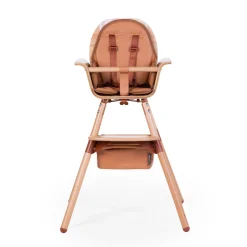 Childhome Evowood|Evolu Accessoires-Evolu Panier - Cuir - Nude