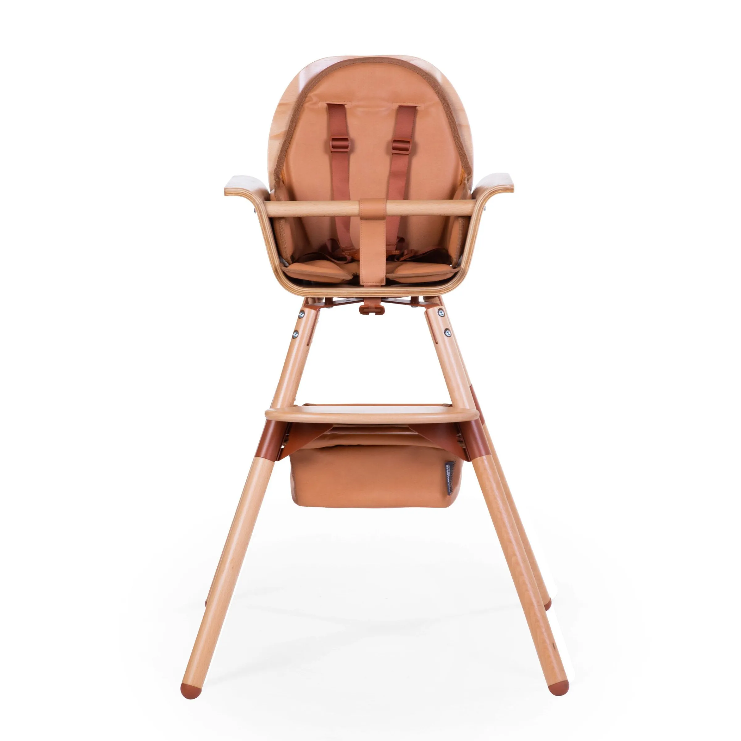 Childhome Evowood|Evolu Accessoires-Evolu Panier - Cuir - Nude