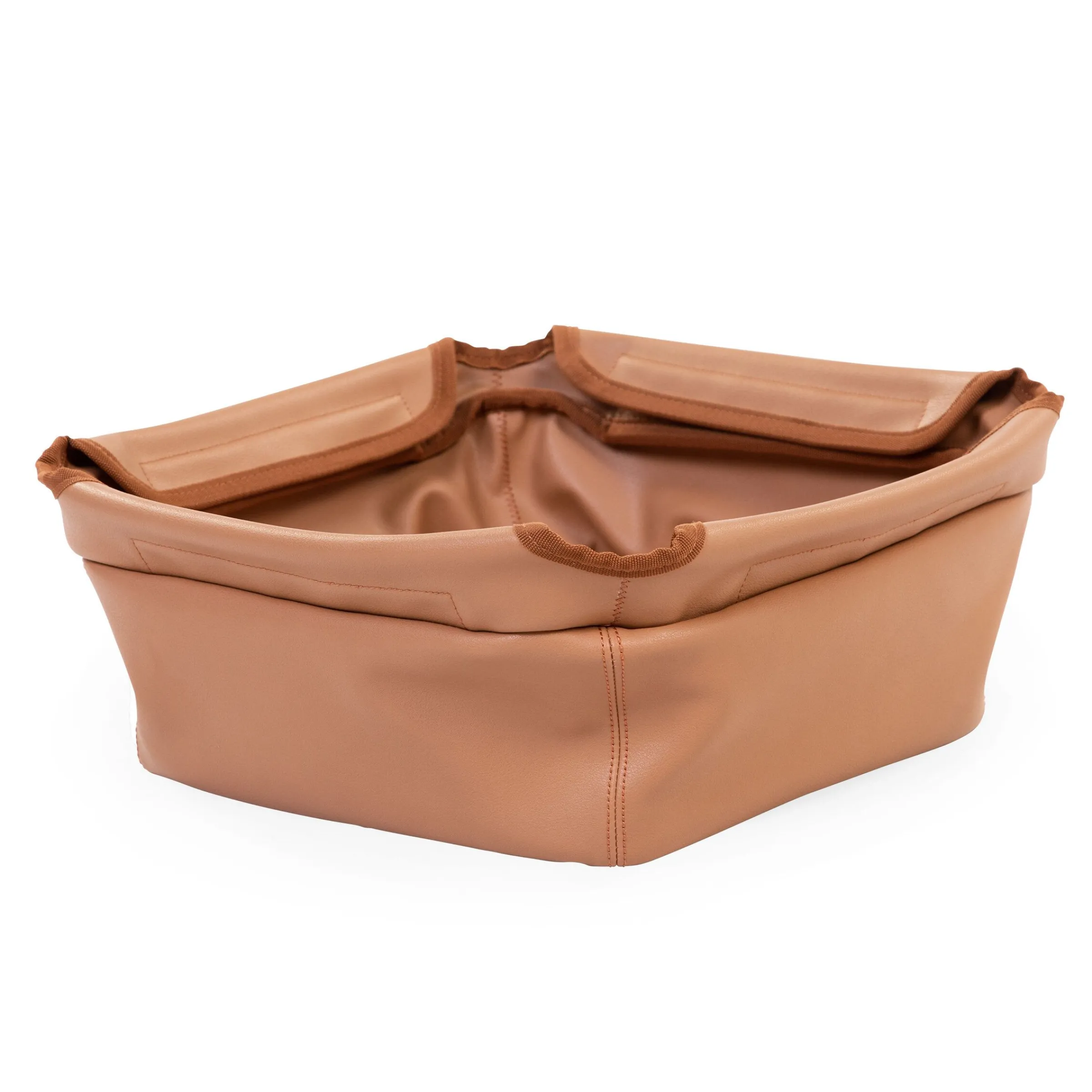 Childhome Evowood|Evolu Accessoires-Evolu Panier - Cuir - Nude