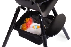 Childhome Evolu Accessoires|Evolu-Evolu Panier Sandwich Mesh - Noir