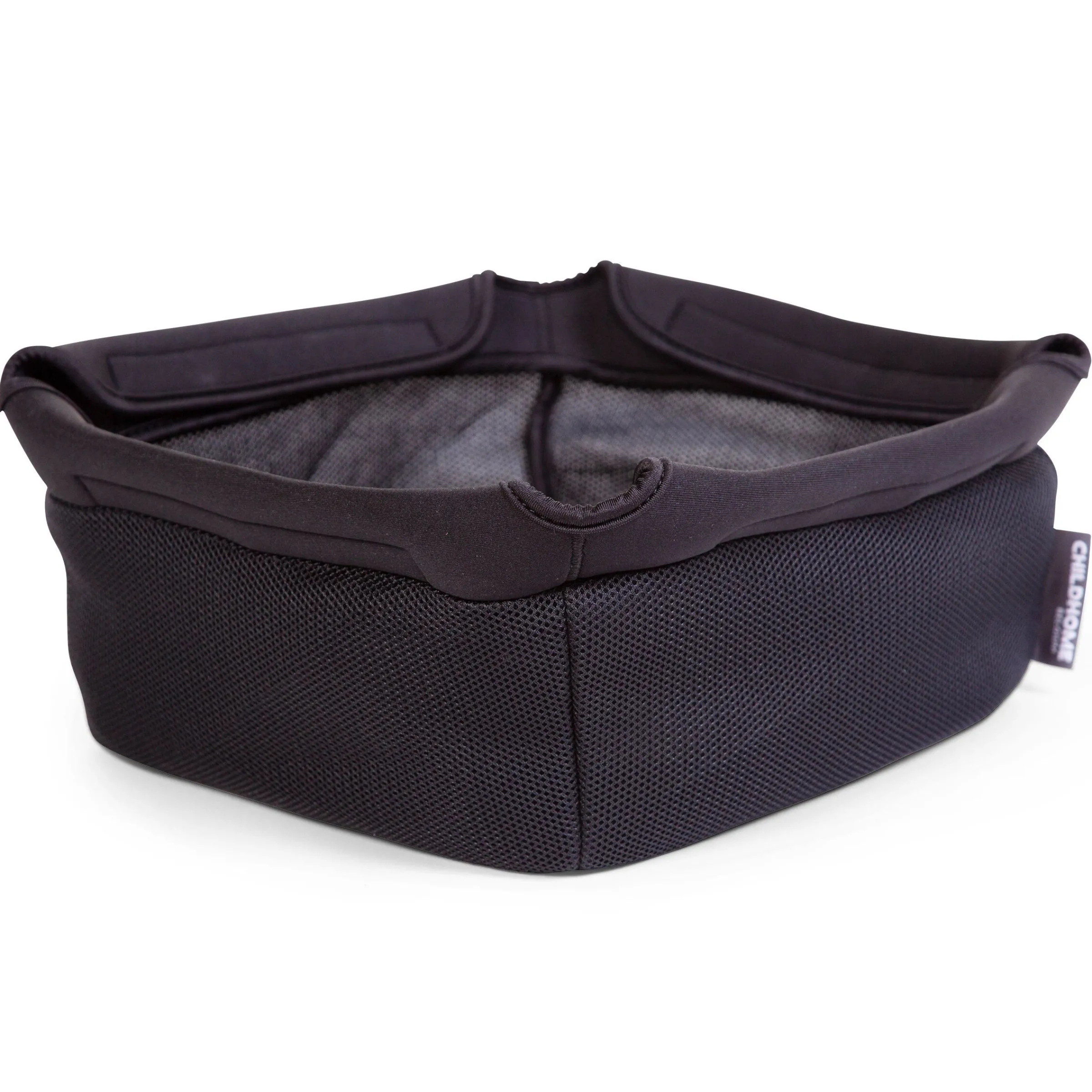 Childhome Evolu Accessoires|Evolu-Evolu Panier Sandwich Mesh - Noir