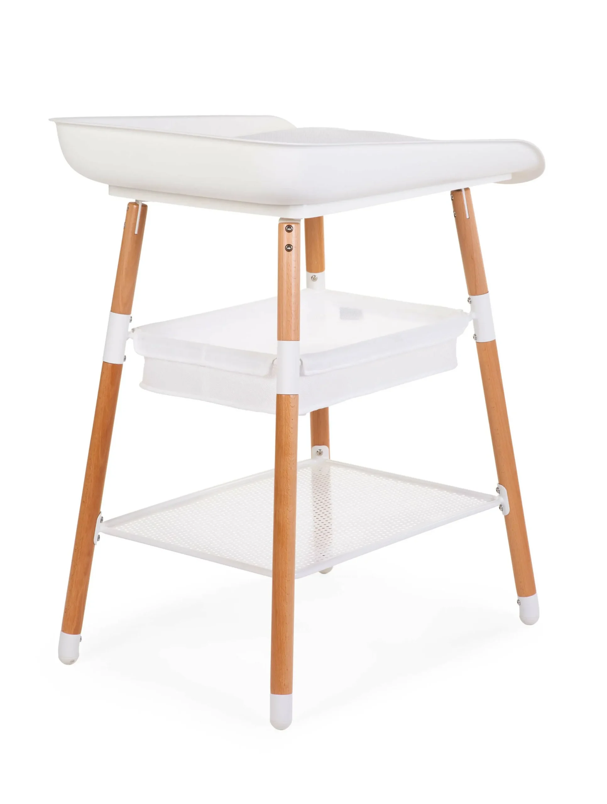 Childhome Tables À Langer-Evolux Table A Langer - Naturel Blanc
