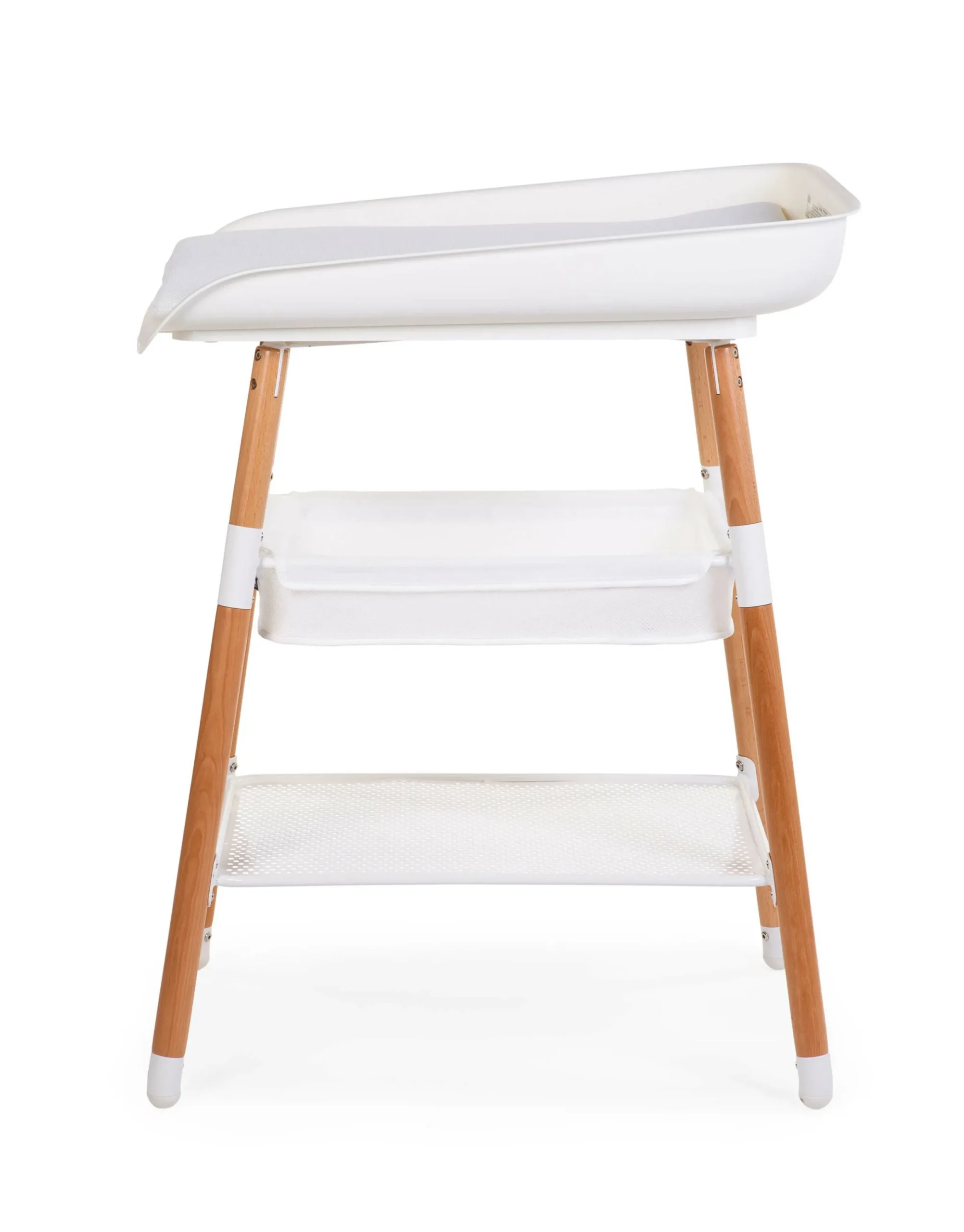 Childhome Tables À Langer-Evolux Table A Langer - Naturel Blanc