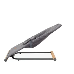Childhome Transats-Evolux Transat Pliable - Naturel Anthracite