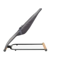 Childhome Transats-Evolux Transat Pliable - Naturel Anthracite