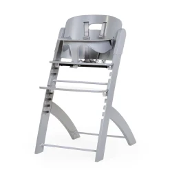 Childhome Evosit-EVOSIT Chaise Evolutive + Tablette - Stone Grey