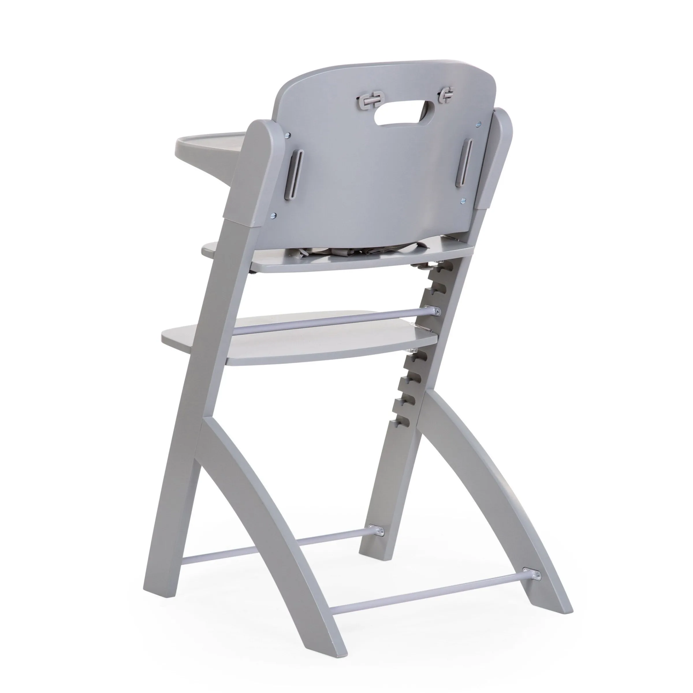 Childhome Evosit-EVOSIT Chaise Evolutive + Tablette - Stone Grey