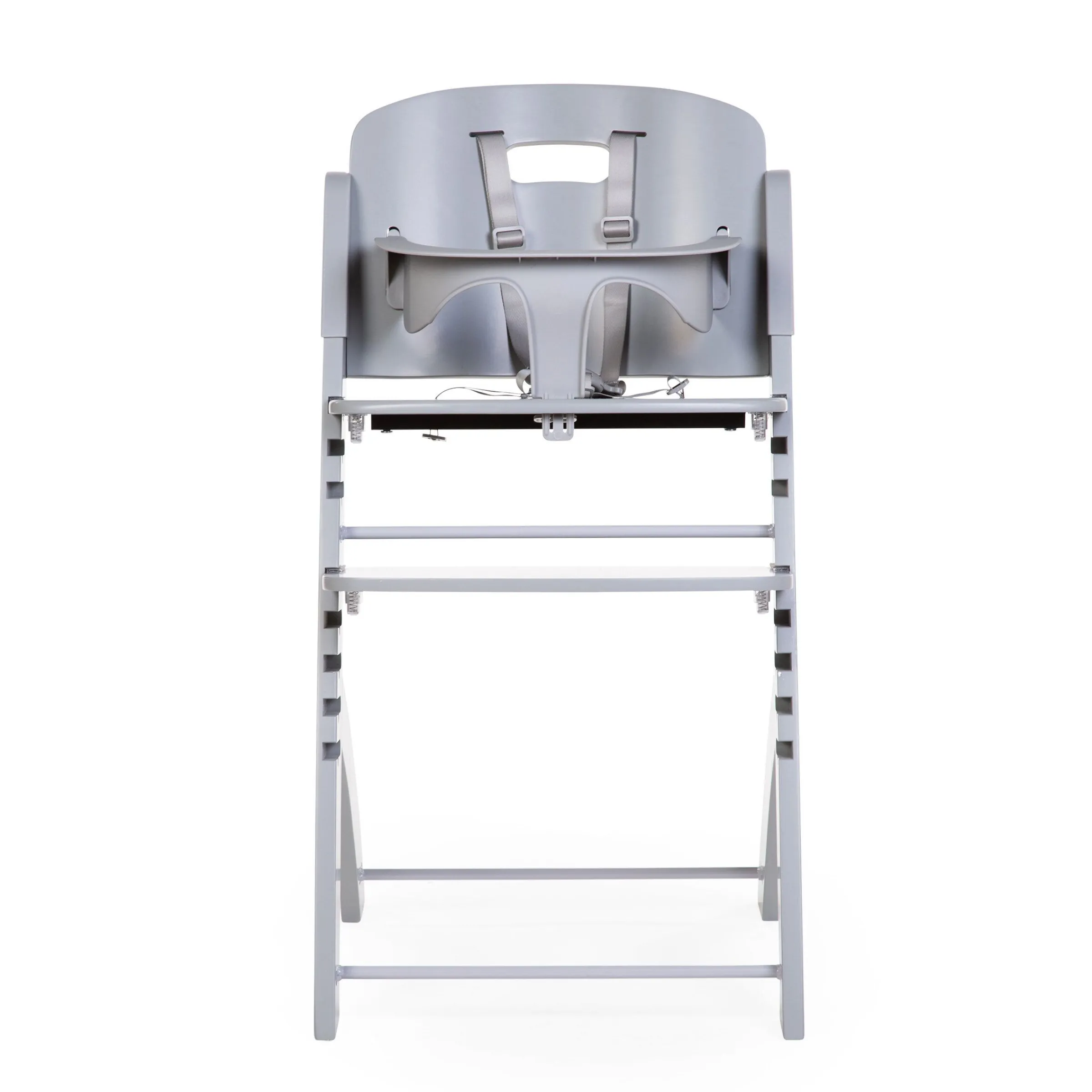 Childhome Evosit-EVOSIT Chaise Evolutive + Tablette - Stone Grey