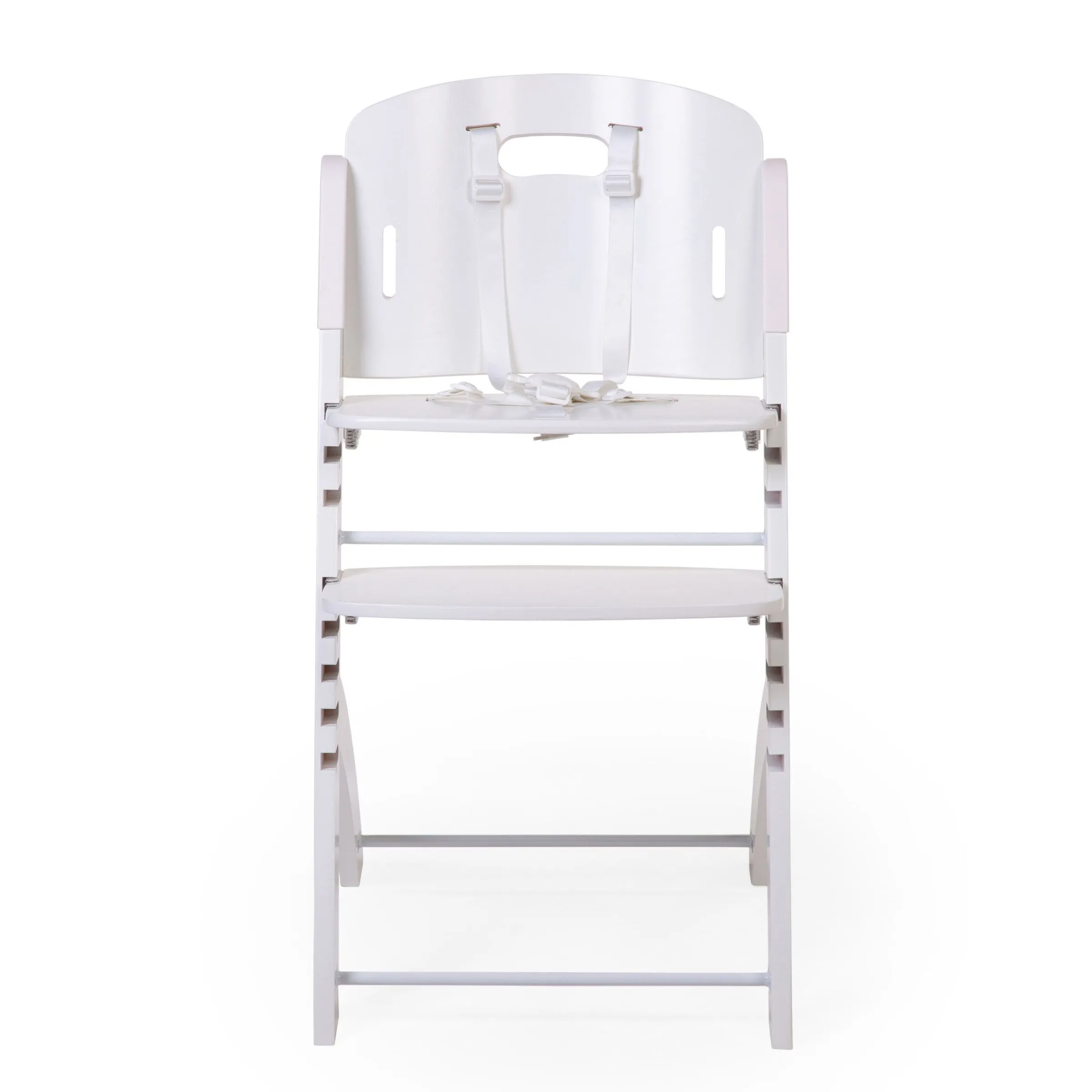 Childhome Evosit-EVOSIT Chaise Evolutive + Tablette - Blanc