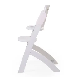 Childhome Evosit-EVOSIT Chaise Evolutive + Tablette - Blanc