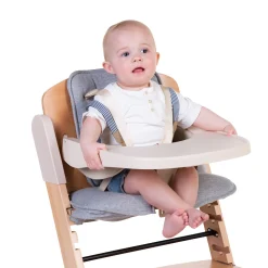 Childhome Evosit-EVOSIT Chaise Evolutive + Tablette