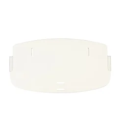 Childhome Pièces De Rechange-Evosit Panneau d'assise - Blanc