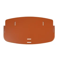Childhome Pièces De Rechange-Evosit/Lambda Panneau d'assise - Rouille