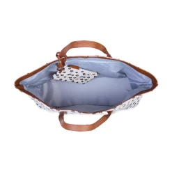 Childhome Family Bag|Family Bag-Family Bag Sac A Langer - Leopard