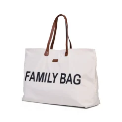Childhome Family Bag|Family Bag-Family Bag Sac A Langer - Ecru