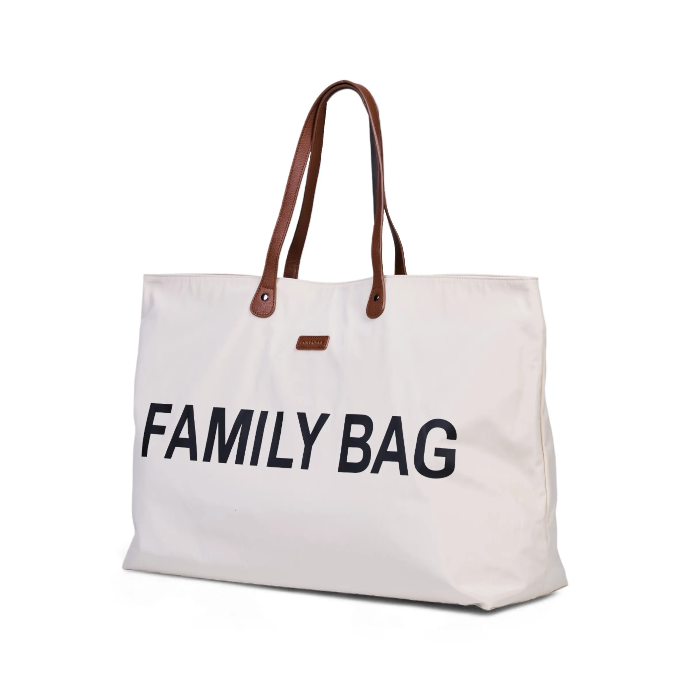 Childhome Family Bag|Family Bag-Family Bag Sac A Langer - Ecru