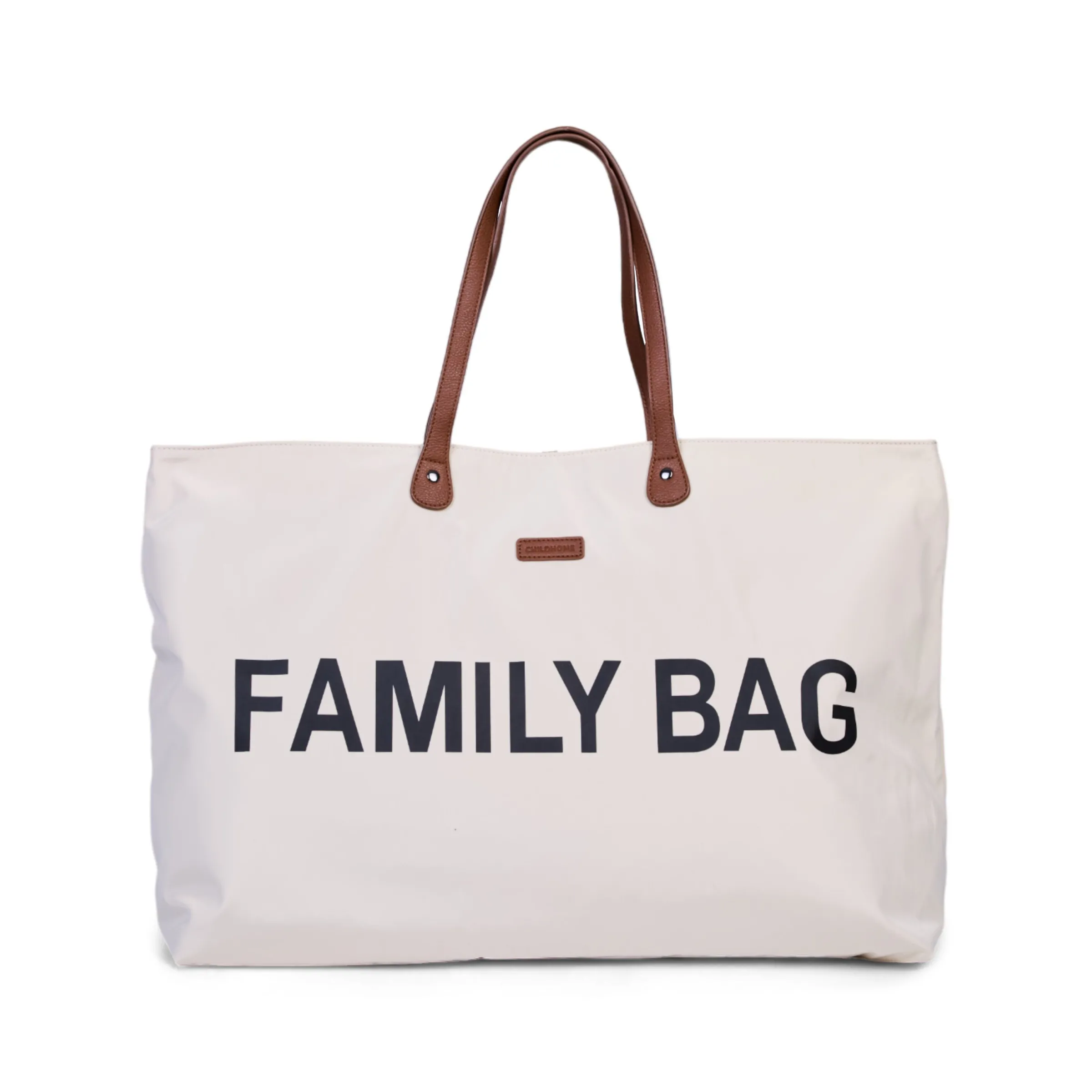 Childhome Family Bag|Family Bag-Family Bag Sac A Langer - Ecru