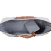 Childhome Family Bag|Family Bag-Family Bag Sac A Langer - Canvas - Gris