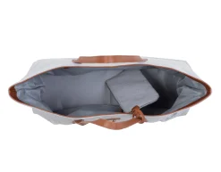 Childhome Family Bag|Family Bag-Family Bag Sac A Langer - Canvas - Gris