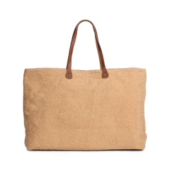 Childhome Family Bag|Family Bag-Family Bag Sac A Langer - Teddy Brun