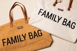 Childhome Family Bag|Family Bag-Family Bag Sac A Langer - Teddy Brun