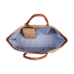 Childhome Family Bag|Family Bag-Family Bag Sac A Langer - Teddy Brun