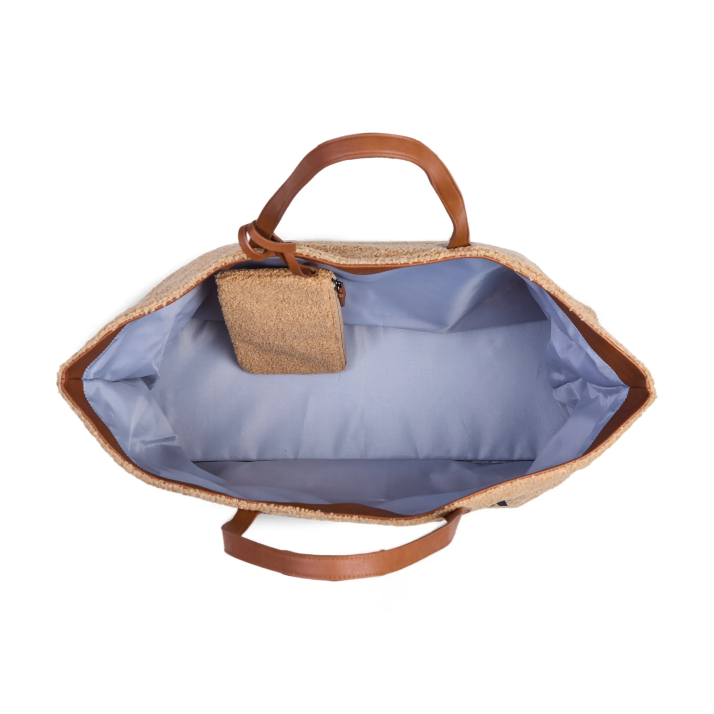 Childhome Family Bag|Family Bag-Family Bag Sac A Langer - Teddy Brun