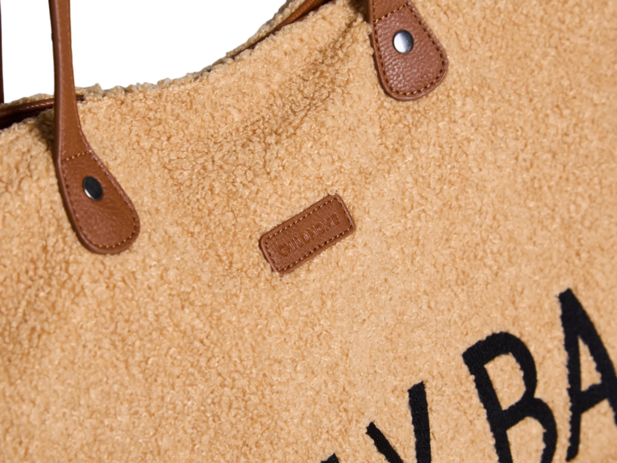 Childhome Family Bag|Family Bag-Family Bag Sac A Langer - Teddy Brun