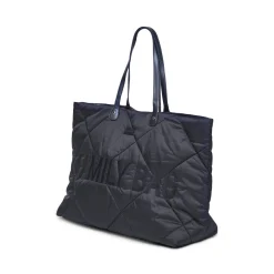 Childhome Family Bag|Family Bag-Family Bag Sac A Langer - Matelassé - Noir