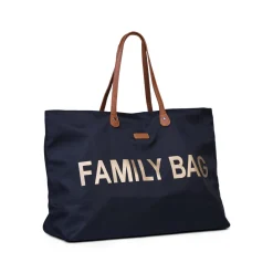 Childhome Family Bag|Family Bag-Family Bag Sac A Langer - Noir