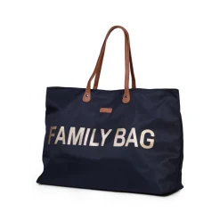 Childhome Family Bag|Family Bag-Family Bag Sac A Langer - Noir