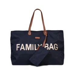 Childhome Family Bag|Family Bag-Family Bag Sac A Langer - Noir