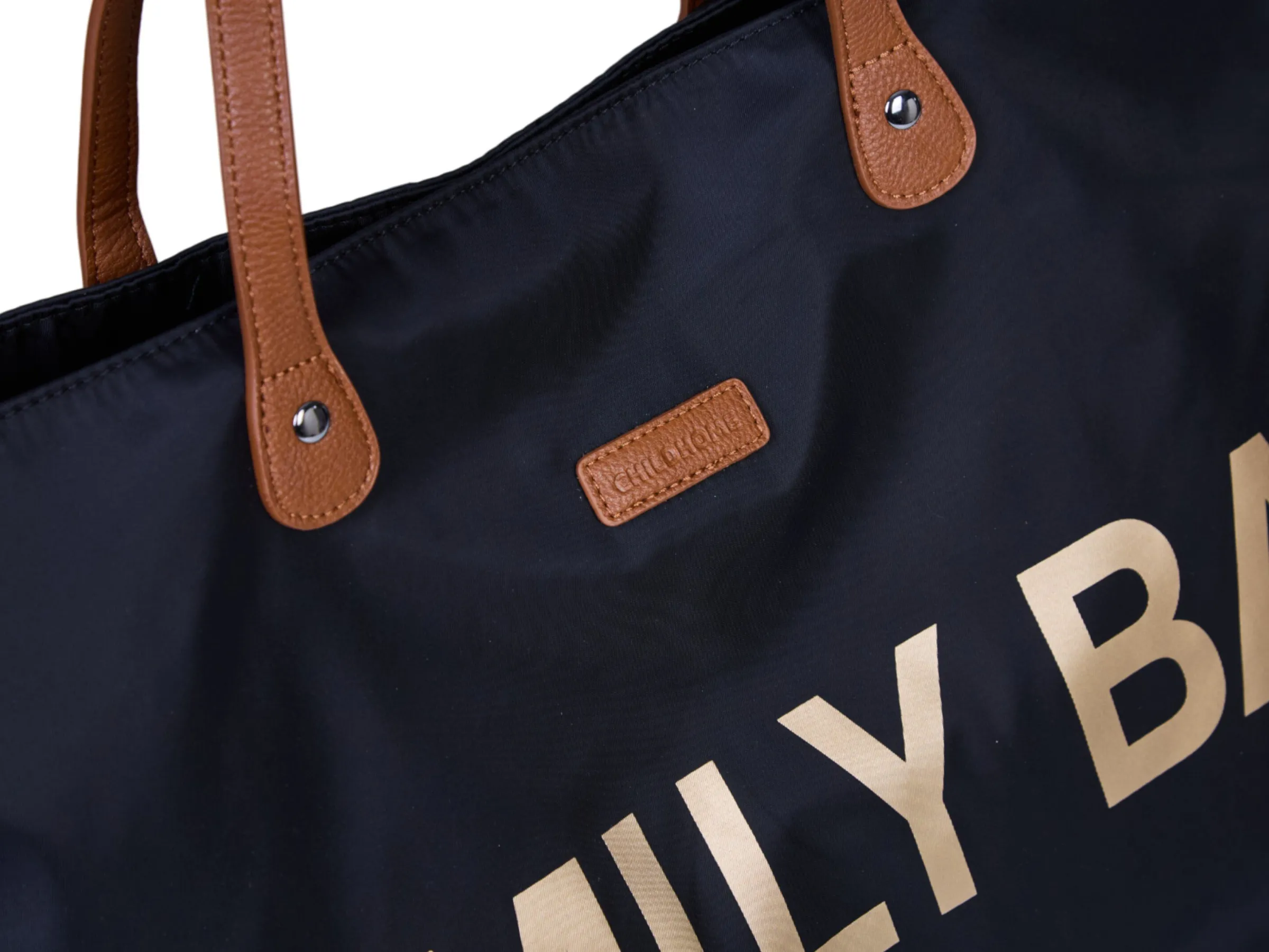 Childhome Family Bag|Family Bag-Family Bag Sac A Langer - Noir