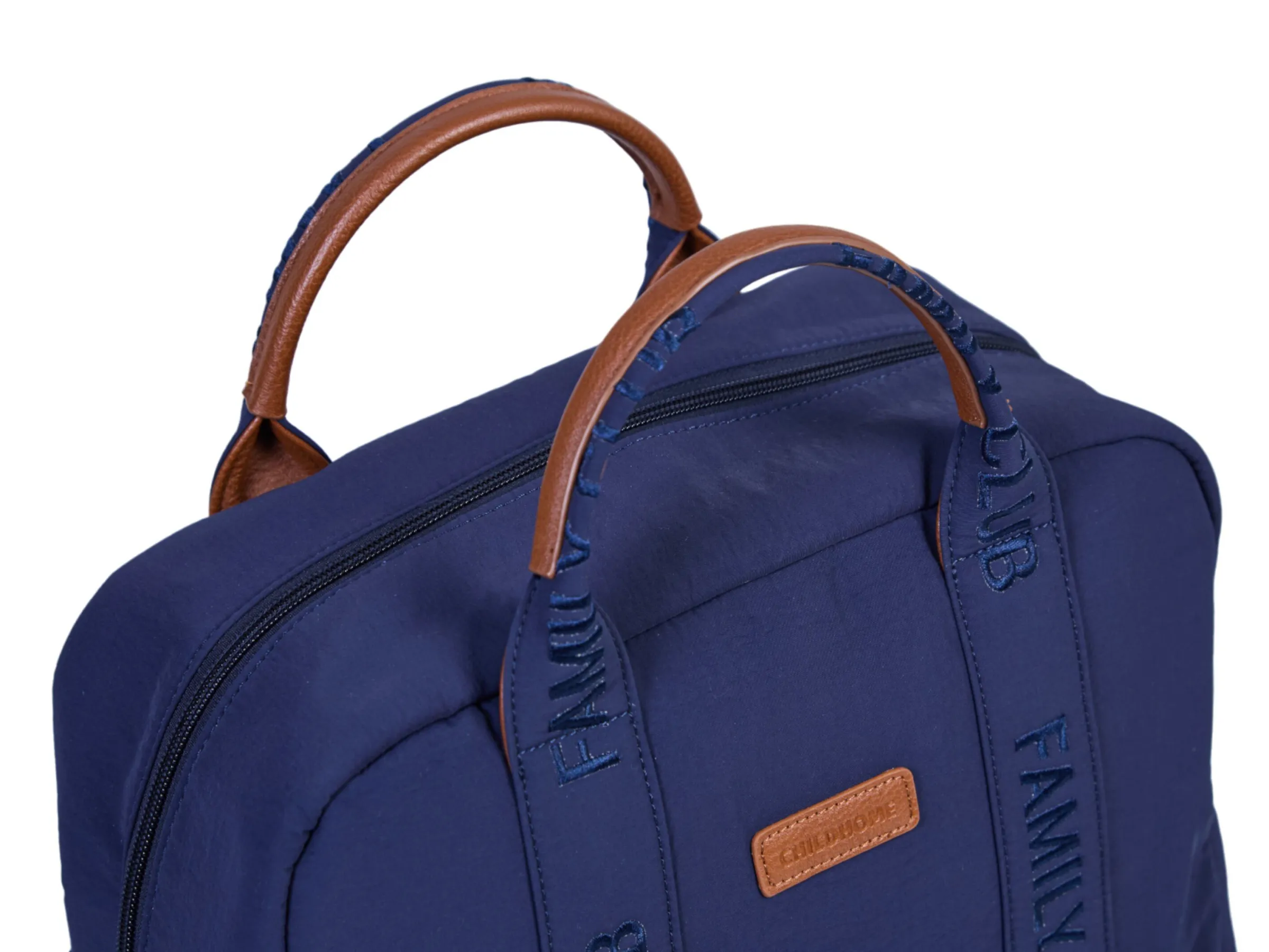Childhome Signature Collection|Family Club-Family Club Signature Sac a Dos - Urban Navy