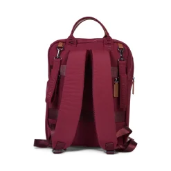 Childhome Signature Collection|Family Club-Family Club Signature Sac a Dos - Urban Bordeaux