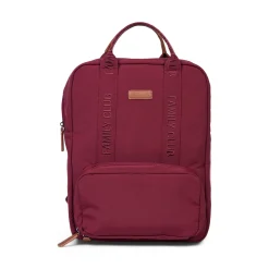 Childhome Signature Collection|Family Club-Family Club Signature Sac a Dos - Urban Bordeaux