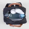 Childhome Signature Collection|Family Club-Family Club Signature Sac a Dos - Noir