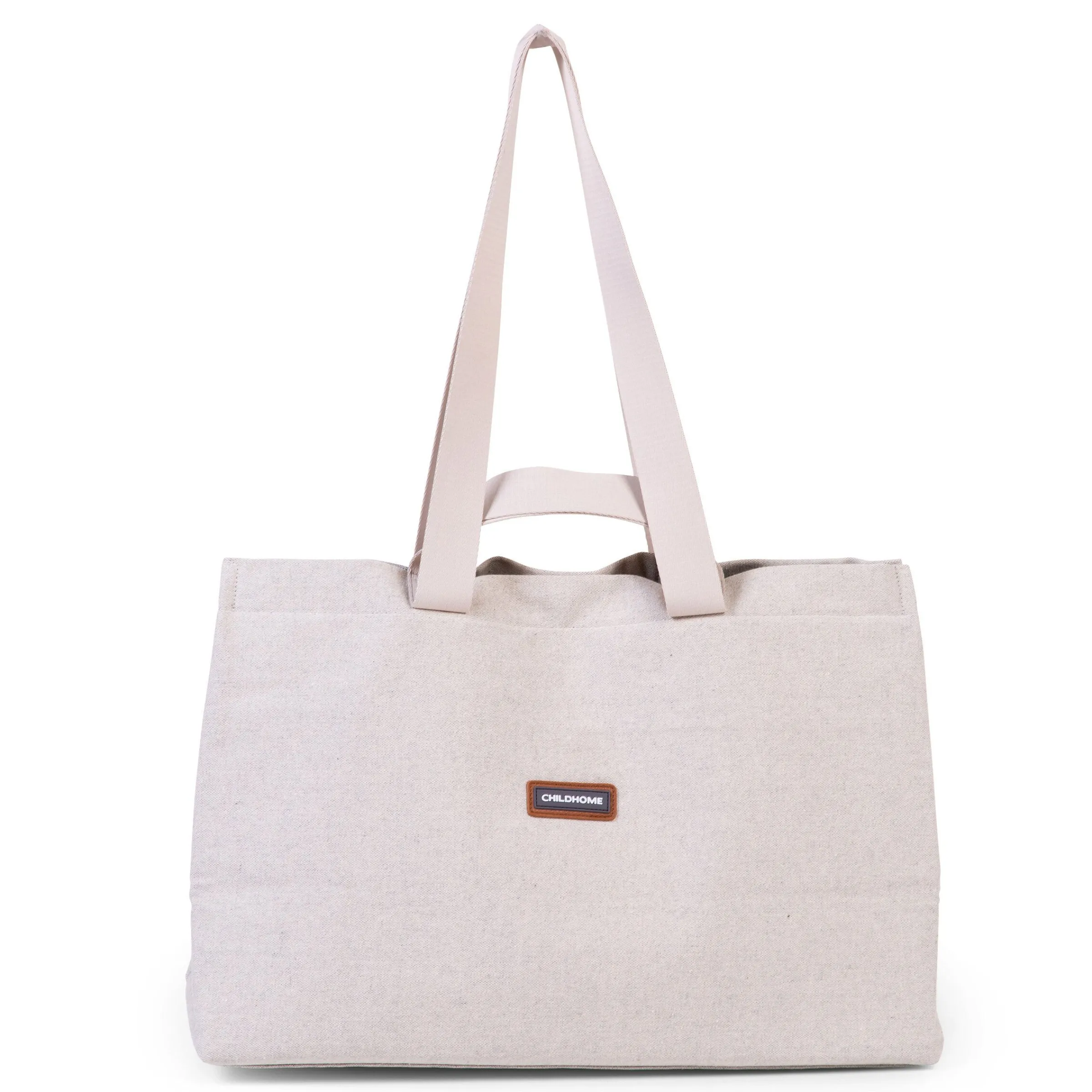 Childhome Grandparents Bag|Grandparents Bag-Grandma Bag - Toile - Ecru