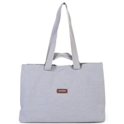 Childhome Grandparents Bag|Grandparents Bag-Grandpa Bag - Toile - Gris