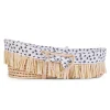 Childhome Habillages Couffin Moise-Habillage Panier Moise - Jersey - Leopard