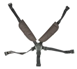 Childhome Pièces De Rechange-Harnais 5 points Poussette anthracite